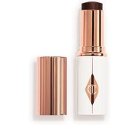 Charlotte Tilbury Unreal Skin Sheer Glow Tint Hydrating Foundation Stick - 17 Deep 497 Unreal Skin Sheer Glow Tint Hydrating Foundation S Size: