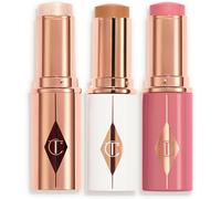 Charlotte Tilbury Unreal Summer Glow Trio - Face Kit 7265 Unreal Summer Glow Trio Size: