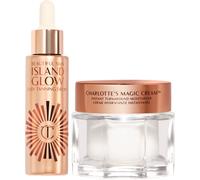 Charlotte Tilbury Your Best Ever Glow Duo - Skincare Kit 5197 Your Best Ever Glow Duo Size: