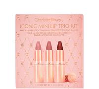 Charlotte Tilbury's ICONIC MINI LIP TRIO KIT
