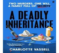 Charlotte Vassell A Deadly Inheritance Paperback Book Charlotte Vassell Multicolor