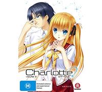Charlotte Volume 2 | Episodes 8-13 | Anime | NON-UK Format | Region 4 Import - Australia