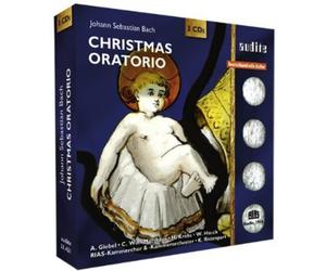 Charlotte Wolf-Matth us - Christmas Oratorio [New CD]