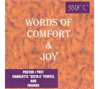 Charlotte - Words of Comfort & Joy