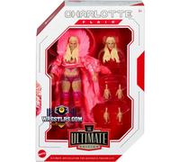 Charlotte - WWE Ultimate Edition - Board Game