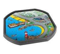 Charlotte's Cove Vinyl Tuff Tray Insert - 60 x 60 cm - Ideal for Mini Tuff Spot Tuff Tray - Tuff Tray NOT Included