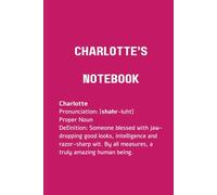 Charlotte's Notebook