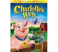 CHARLOTTE'S WEB - 1973 - DVD - M3z
