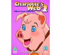 Charlotte's Web 2 - Wilbur's Great Adventure [DVD]