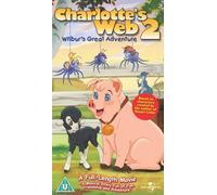 Charlotte's Web 2 - Wilbur's Great Adventure [VHS]