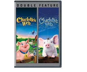 Charlottes Web 2006 / Charlottes Web 1973 [DVD] [Region 1] [US Import] [NTSC]