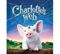CHARLOTTE'S WEB (2006) - CHARLOTTE'S WEB (2006) (1 Blu-ray)