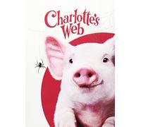 CHARLOTTE'S WEB (2006) - CHARLOTTE'S WEB (2006) (1 DVD)