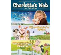 Charlotte's Web 3-Pack [New DVD] Gift Set