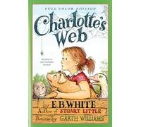 Charlotte's Web – A Newbery Honor Award Winner – Harper Collins Publishers
