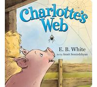 Charlotte's Web Board Book