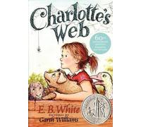 Charlotte's Web by E.B. White (English) Paperback Book