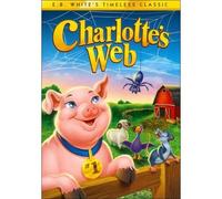 Charlotte's Web [DVD] [1973] [Region 1] [US Import] [NTSC]