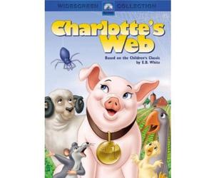 Charlotte's Web [DVD] [1973] [Region 1] [US Import] [NTSC]