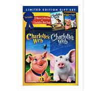 Charlotte's Web TARGET EXCLUSIVE [DVD] [2017]
