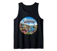 Charlottetown Prince Edward Island Tank Top