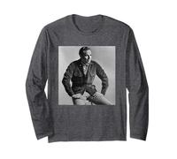 Charlton Heston Ben-Hur Actor Duffy Archive Photography Long Sleeve T-Shirt