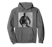 Charlton Heston Ben-Hur Actor Duffy Archive Photography Pullover Hoodie