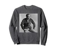 Charlton Heston Ben-Hur Actor Duffy Archive Photography Sweatshirt