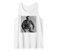 Charlton Heston Ben-Hur Actor Duffy Archive Photography Tank Top