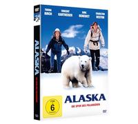 Charlton Heston & Dirk Benedict - Alaska - die Spur des Polarbären [DVD]