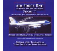 Charlton Heston - Herald, Terry : Air Force One: The Planes & the Presidents