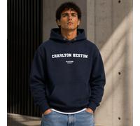 Charlton Heston Men's Hoodie - Navy / 2XL