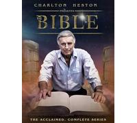 Charlton Heston Presents The Bible