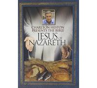 Charlton Heston Presents the Bible: Jesus Nazareth [DVD] [Region 1] [US Import] [NTSC]
