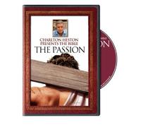 Charlton Heston Presents the Bible: The Passion [DVD] [Region 1] [US Import] [NTSC]