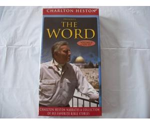 Charlton Heston Presents the Word [CASSETTE]