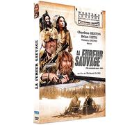 CHARLTON HESTONBRIAN KEITH - LA FURFUR SAUVAGE (1 DVD)