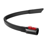Charlux 22.6" Flexible Crevice Tool for Dyson V7 V8 V10 V11 V12 V15 Gen5 Cordless Vacuum Cleaner, Vacuum Accessories Attachment for Dryer Vent, Car Detailing, Gaps and Corners Cleaning - 22.6 Inches