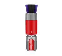 Charlux Traceless Scratch-Free Dusting Brush Hose for Dyson V7 V8 V10 V11 V12 V15 Gen5 Cordless Vacuum Cleaner Dust Removal Soft Brush Hose Attachments Accessories for Dyson Vacuum