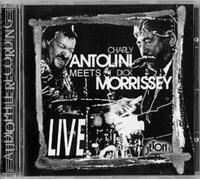 Charly Antolini - Meets Dick Morrissey