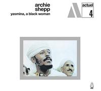 Archie Shepp - Yasmina, A Black Woman (White Marbled LP)