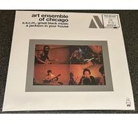 Charly - ART ENSEMBLE OF CHICAGO - A Jackson In Your House LP RELEASE - P2222z