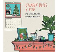 Charly Bliss - It's Christmas and I Miss You (featuring PUP) (BLUE VINYL) [VINYL]