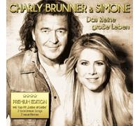 CHARLY BRUNNER & SIMONE - DAS KLEINE GROßE LEBEN CD NEW