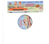 Charly Lownoise & Mental Theo - Girls [12" VINYL]