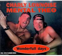 Charly Lownoise & Mental Theo - Wonderful days