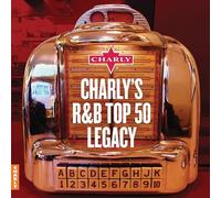Charly - VARIOUS ARTISTS - 's Rhythm Blues Legacy CD RELEASE DATE 0 - F600z