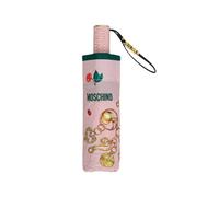 Charm and Cherries Mini Openclose Umbrella - unisex - Moschino - Umbrellas - Pink - ONE SIZE - Accessories ONE SIZE