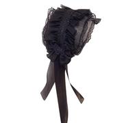 Charm Bows Shape Headpiece Soft Polyester Headwear Women Adjustable Headbands For Everyday Wear And Retros Themed Event