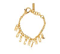Charm bracelet - female - Moschino - Bracelets - Yellow - S - Accessories S